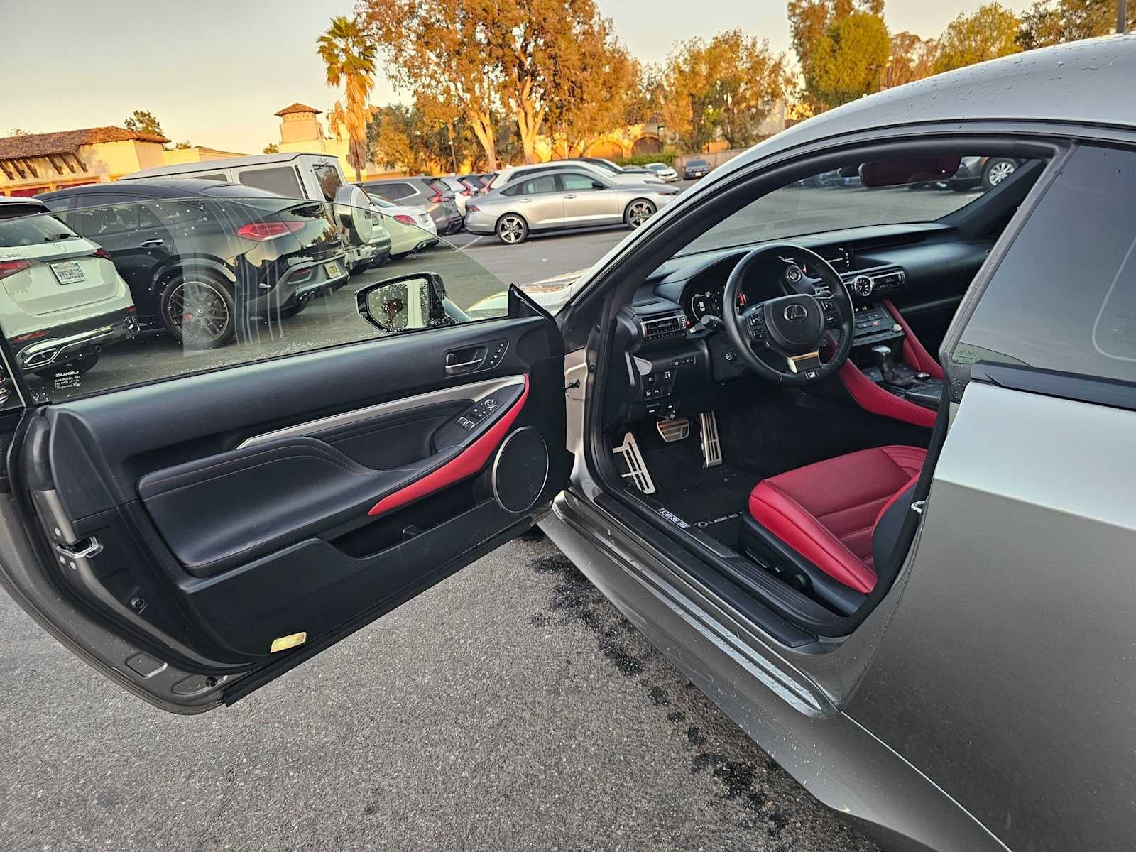 2022 Lexus RC 350 F SPORT