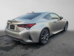 2022 Lexus RC 350 F SPORT