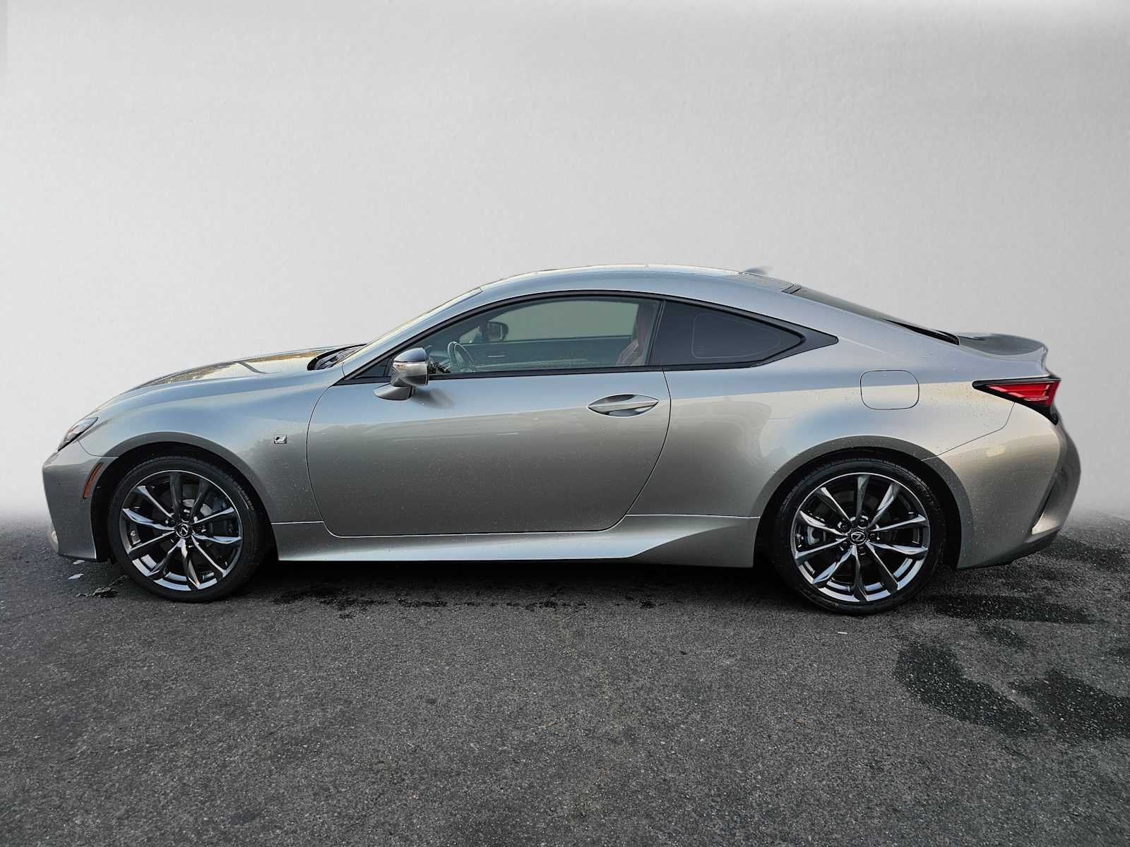 2022 Lexus RC 350 F SPORT