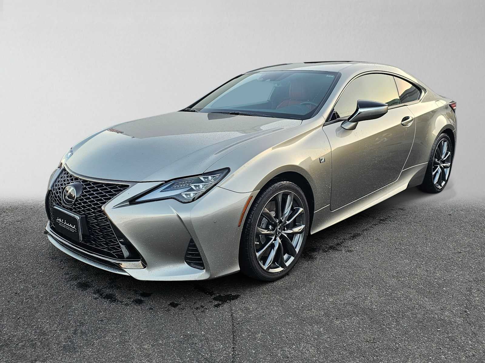 2022 Lexus RC 350 F SPORT