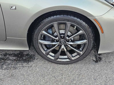2022 Lexus RC 350 F SPORT