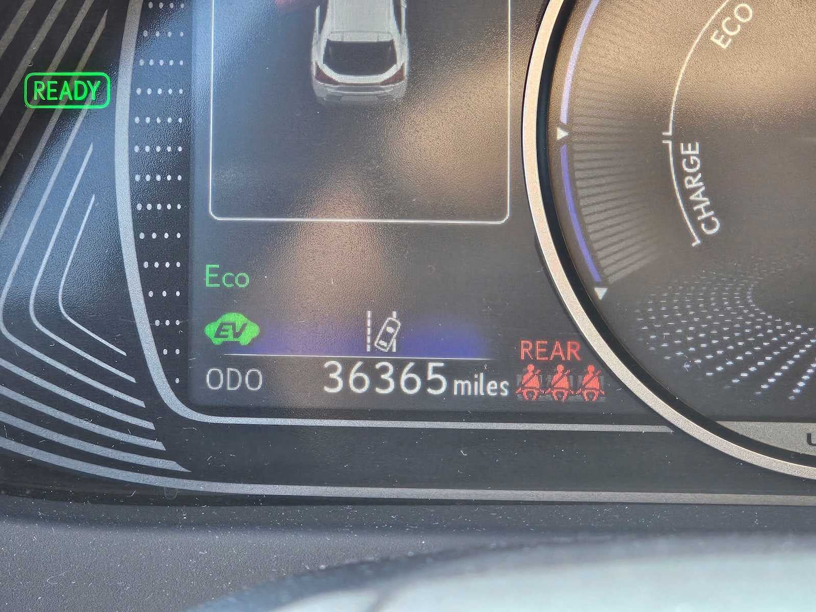 2023 Lexus UX 250h UX 250h