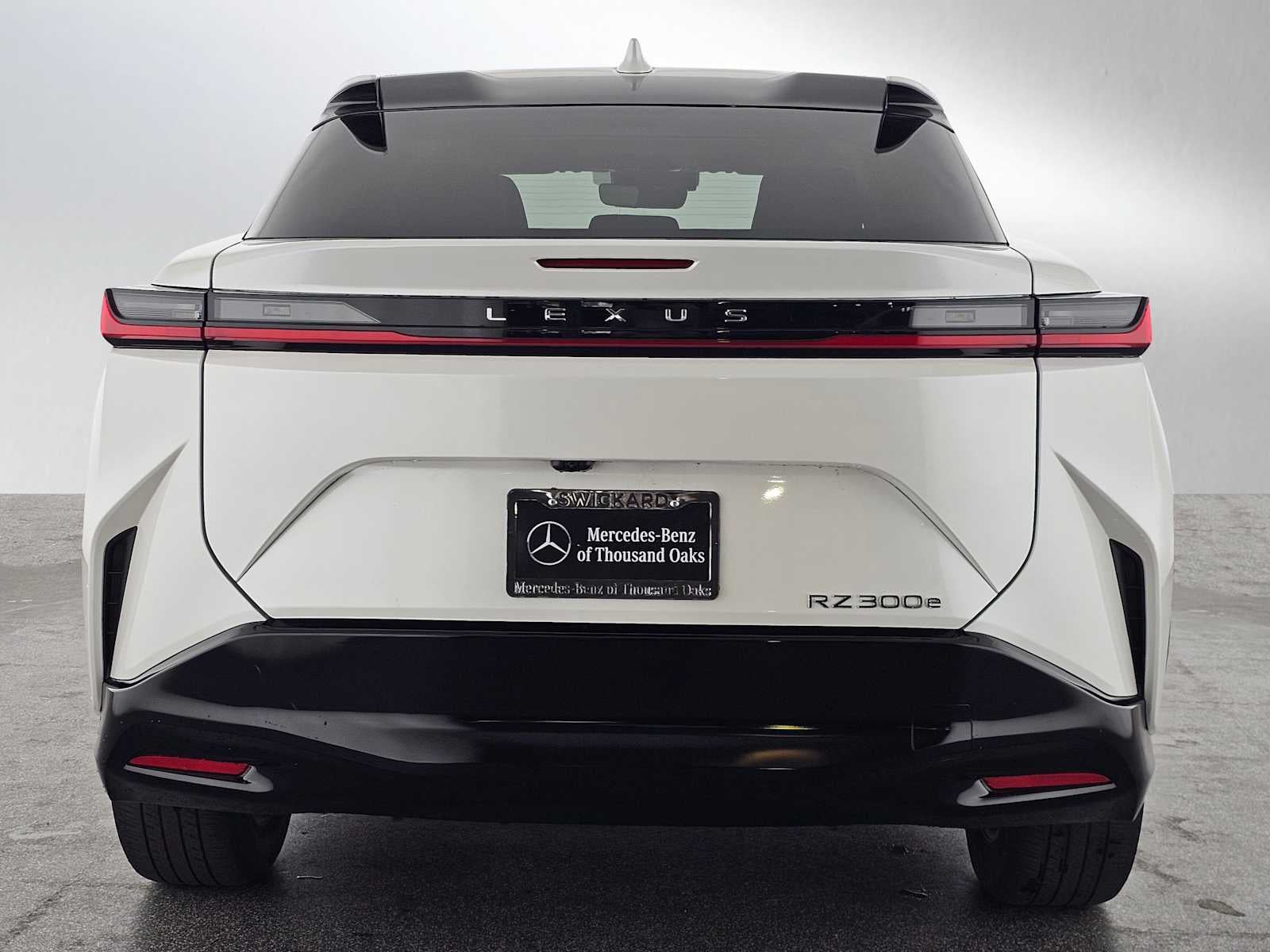 2025 Lexus RZ 300e RZ 300e Luxury