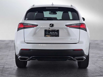 2021 Lexus NX NX 300