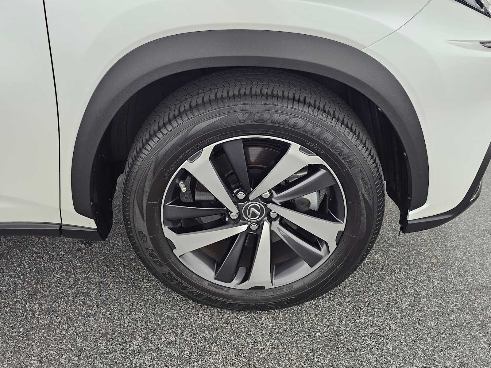 2021 Lexus NX NX 300