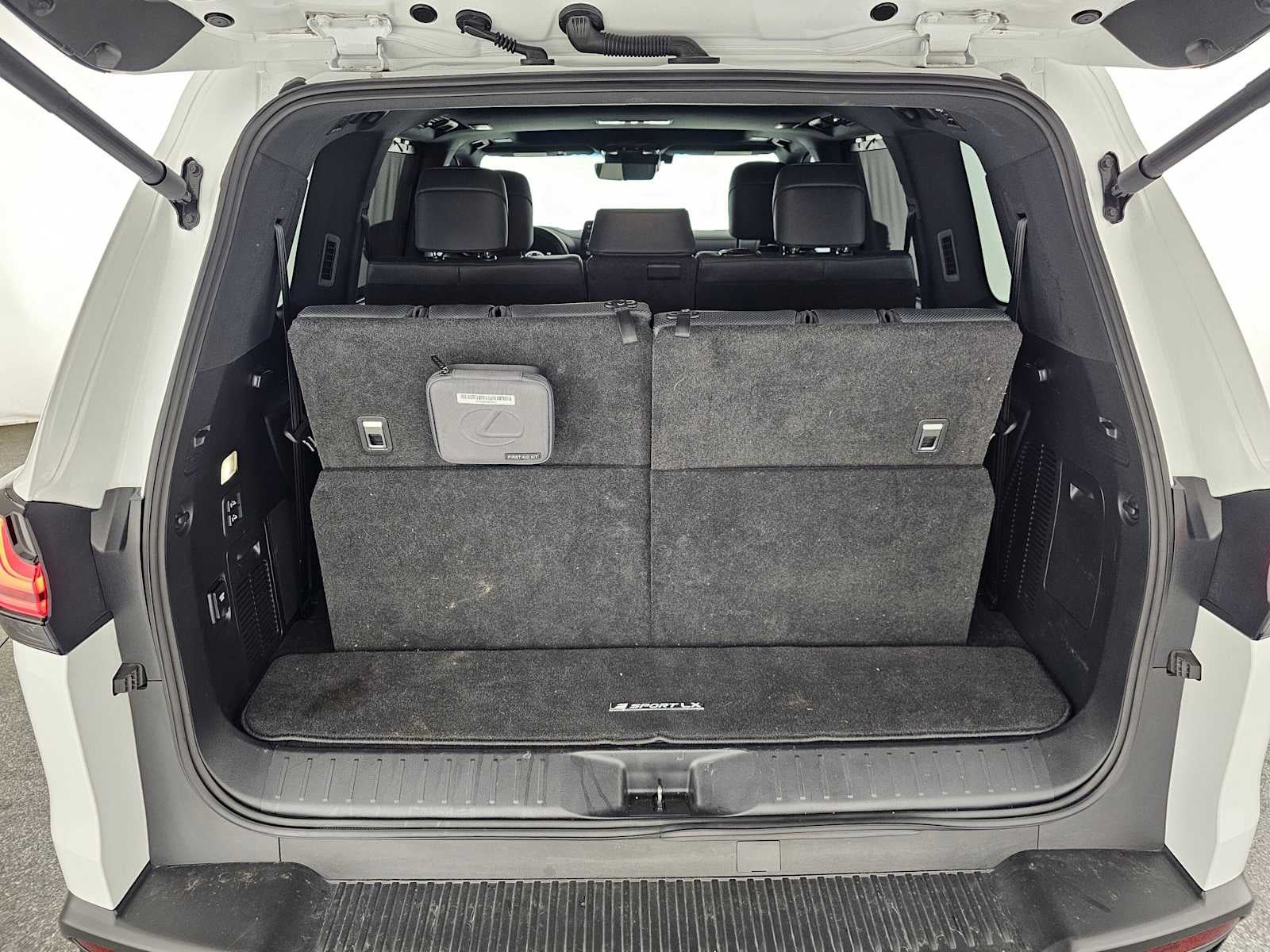 2023 Lexus LX 600 F SPORT