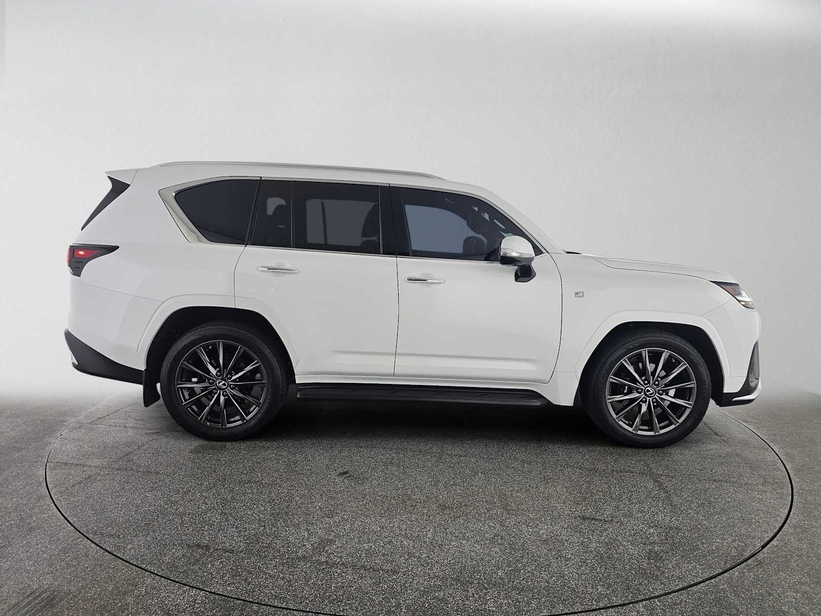 2023 Lexus LX 600 F SPORT