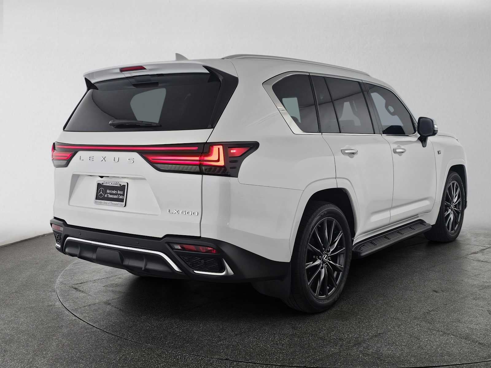 2023 Lexus LX 600 F SPORT