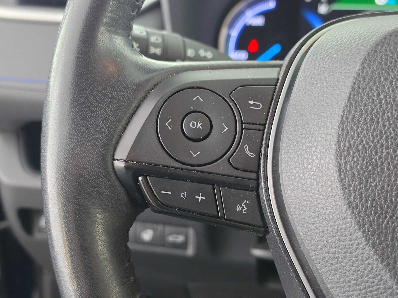 2019 Toyota RAV4 Hybrid XSE