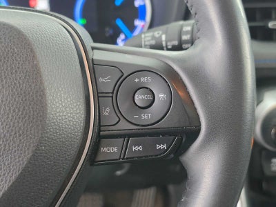 2019 Toyota RAV4 Hybrid XSE