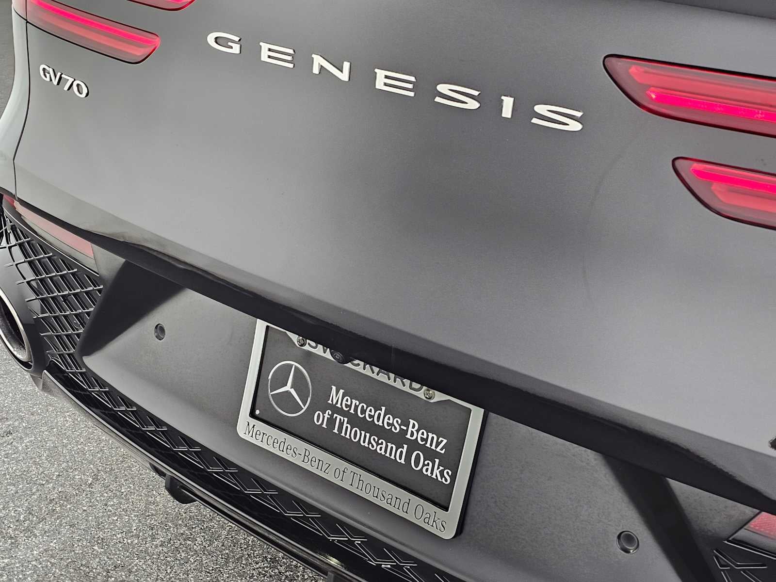 2023 Genesis GV70 2.5T