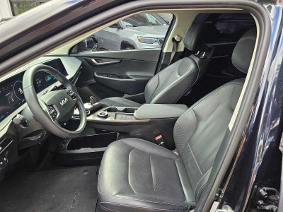 2024 Kia EV6 Wind