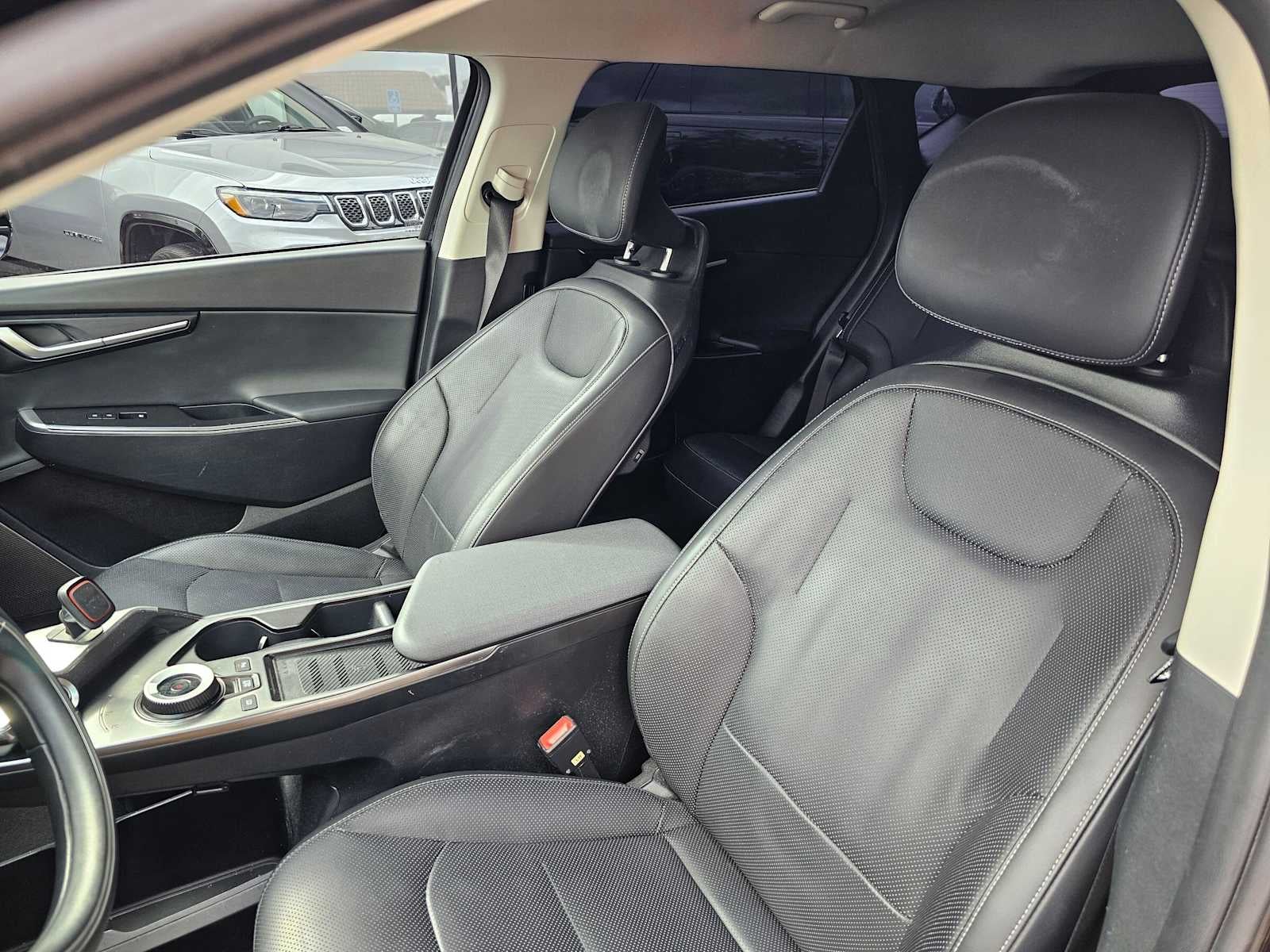 2024 Kia EV6 Wind