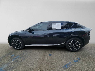 2024 Kia EV6 Wind