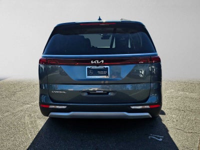 2024 Kia Carnival EX