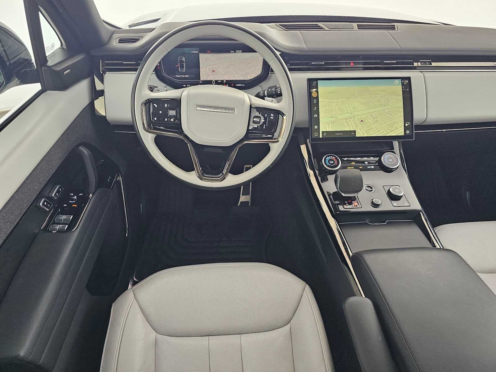 2023 Land Rover Range Rover Sport SE Dynamic