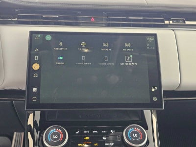 2023 Land Rover Range Rover Sport SE Dynamic