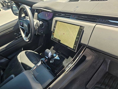 2024 Land Rover Range Rover Sport SE