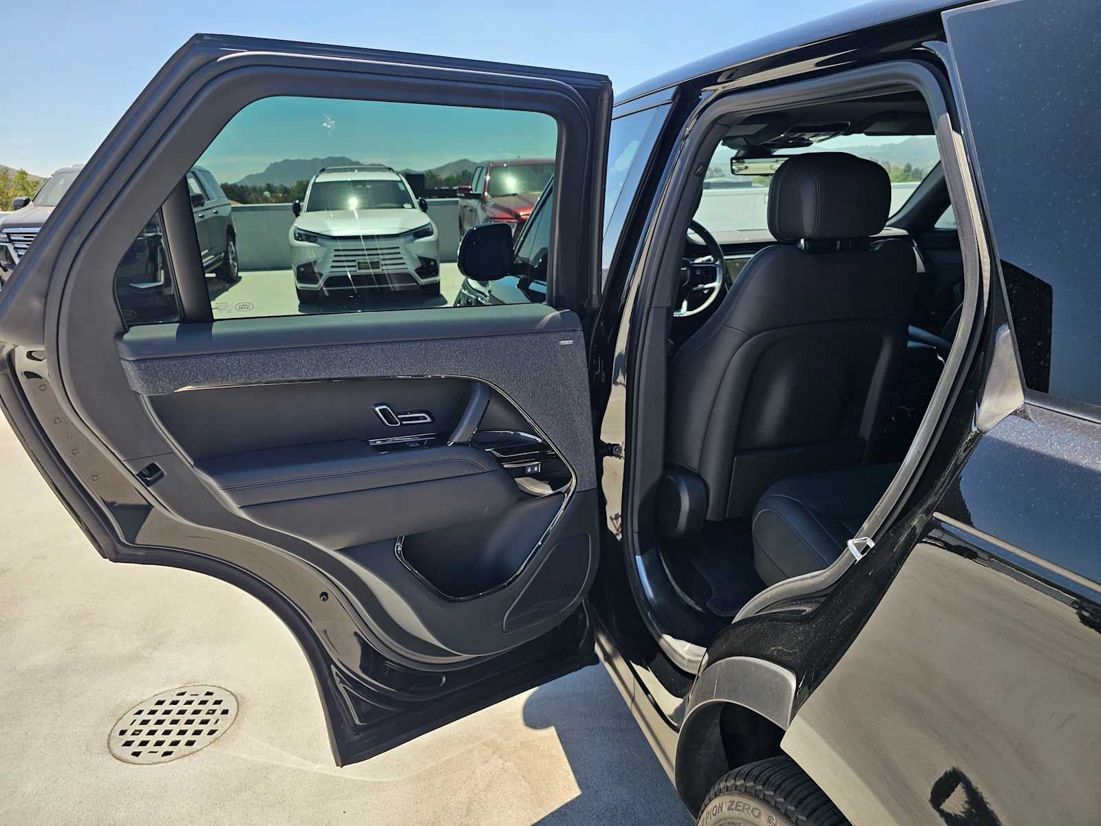2024 Land Rover Range Rover Sport SE