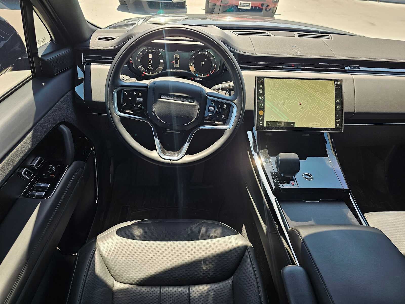 2024 Land Rover Range Rover Sport SE