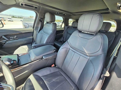 2024 Land Rover Range Rover Sport SE