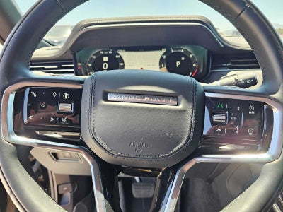 2024 Land Rover Range Rover Sport SE