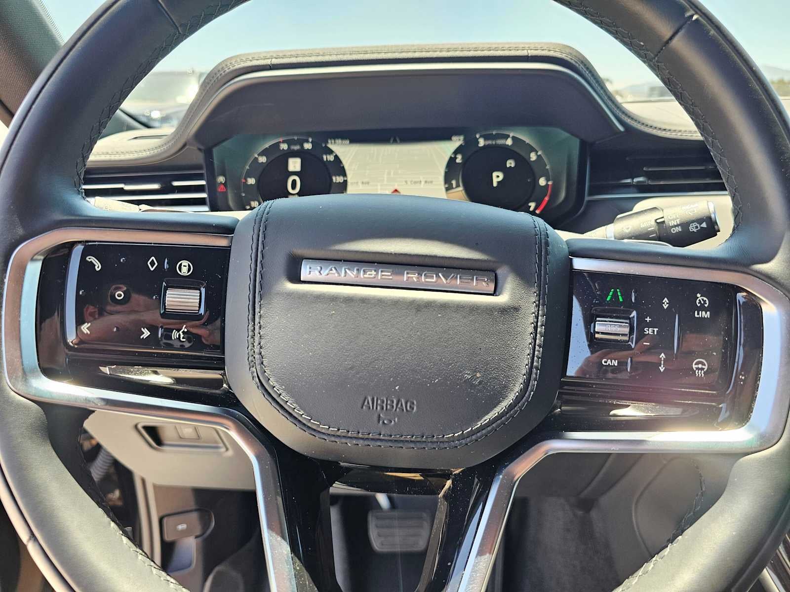2024 Land Rover Range Rover Sport SE