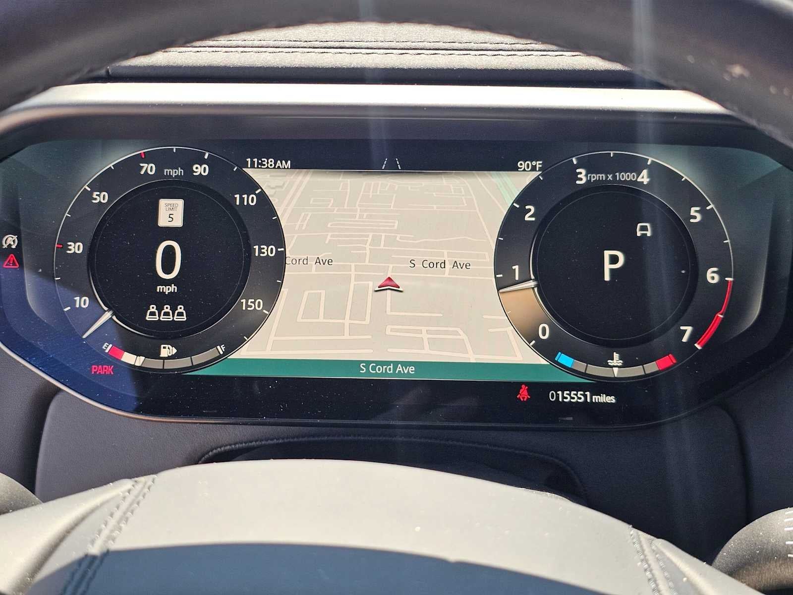 2024 Land Rover Range Rover Sport SE