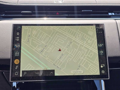 2024 Land Rover Range Rover Sport SE