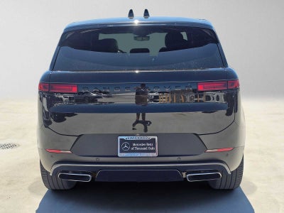 2024 Land Rover Range Rover Sport SE