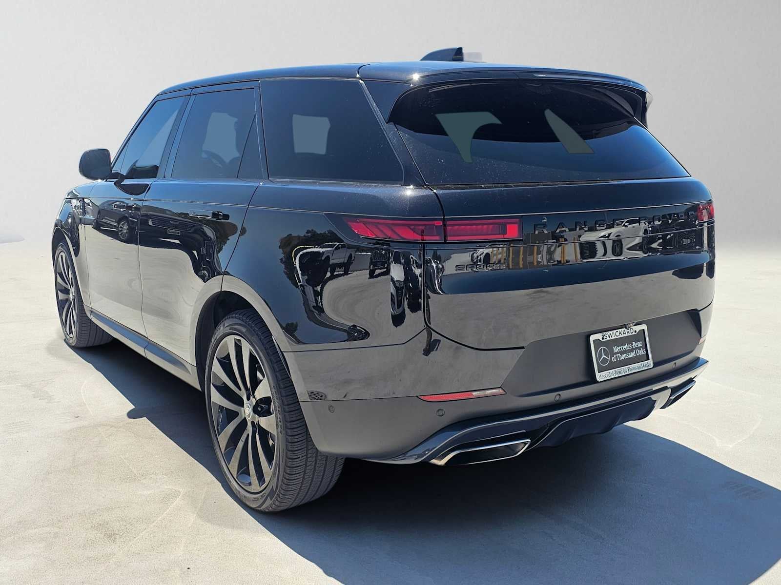2024 Land Rover Range Rover Sport SE