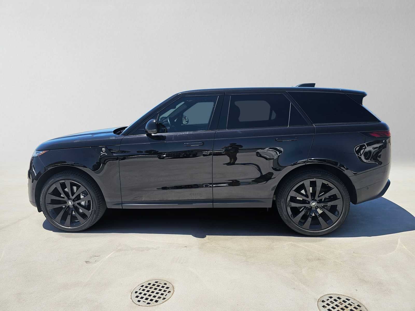 2024 Land Rover Range Rover Sport SE