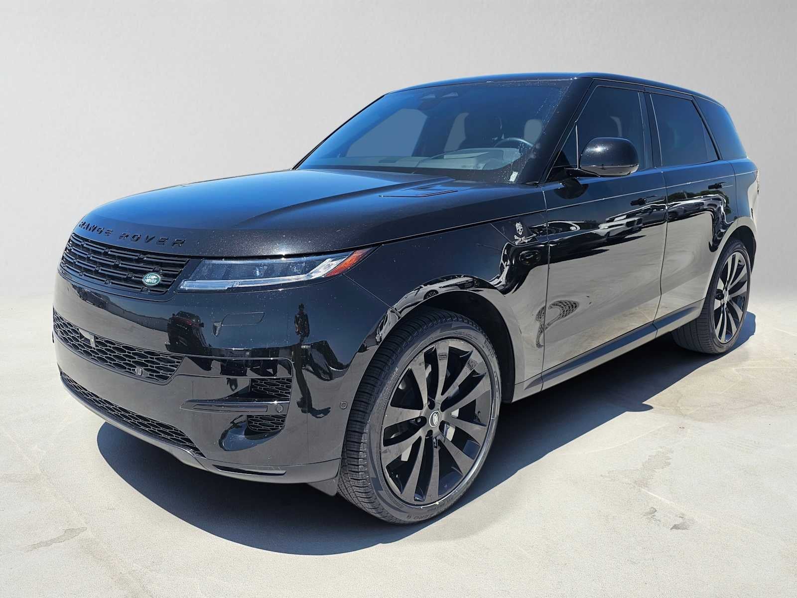 2024 Land Rover Range Rover Sport SE