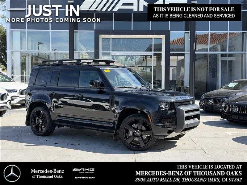 2022 Land Rover Defender X-Dynamic SE