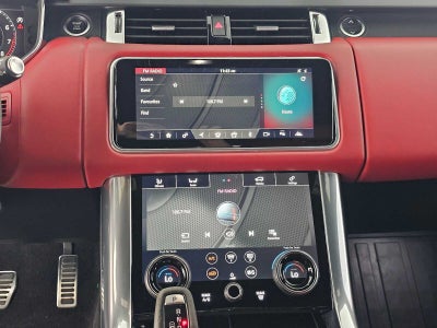 2022 Land Rover Range Rover Sport HST