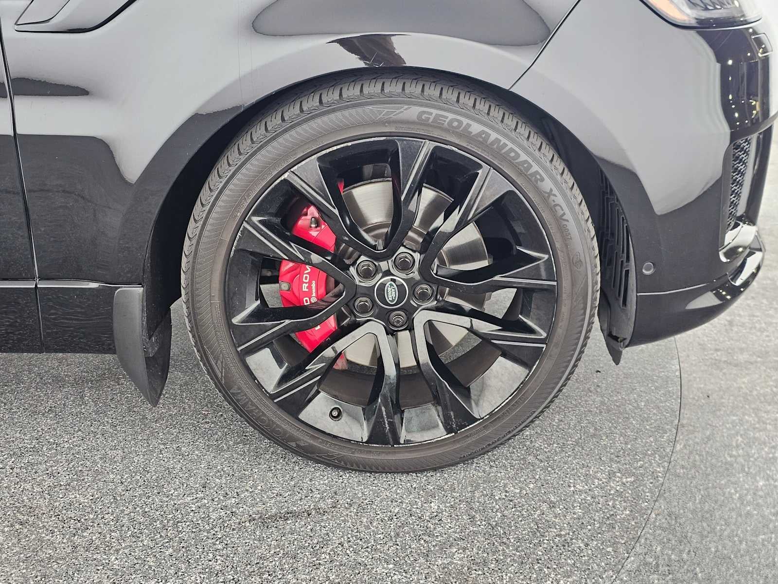 2022 Land Rover Range Rover Sport HST