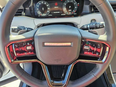 2025 Land Rover Range Rover Evoque Dynamic SE