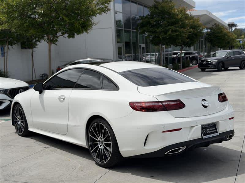 2022 Mercedes-Benz E 450 RWD Coupe
