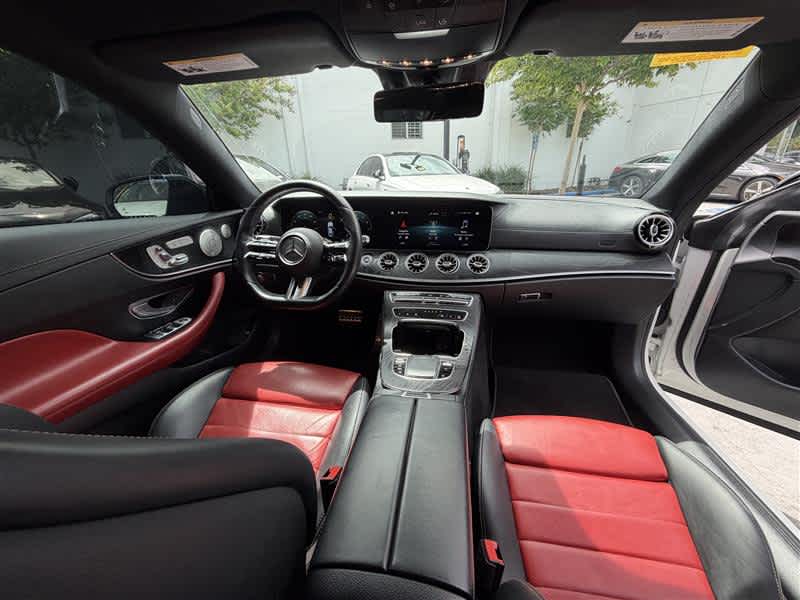 2022 Mercedes-Benz E 450 RWD Coupe