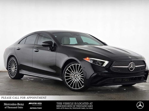 2023 Mercedes-Benz CLS 450 4MATIC® Coupe