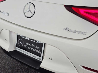 2023 Mercedes-Benz CLS 450 CLS 450