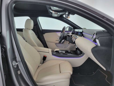 2020 Mercedes-Benz A 220 Sedan