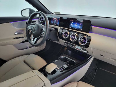 2020 Mercedes-Benz A 220 Sedan