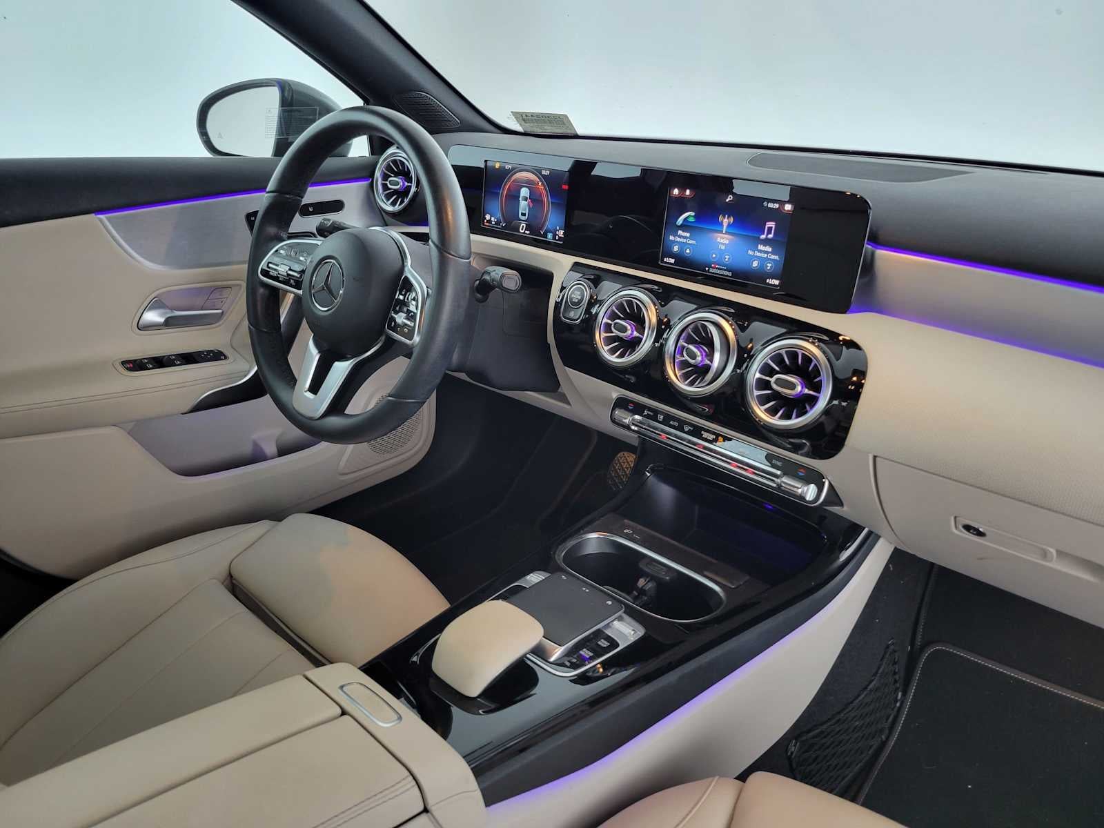 2020 Mercedes-Benz A 220 Sedan