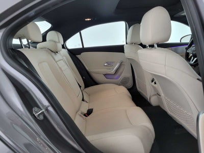 2020 Mercedes-Benz A 220 Sedan