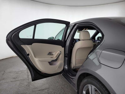 2020 Mercedes-Benz A 220 Sedan