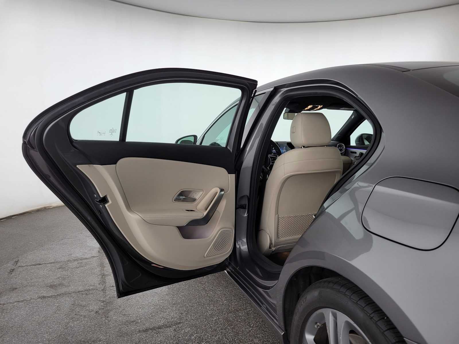 2020 Mercedes-Benz A 220 Sedan