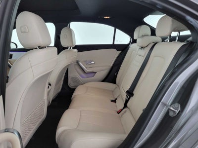 2020 Mercedes-Benz A 220 Sedan