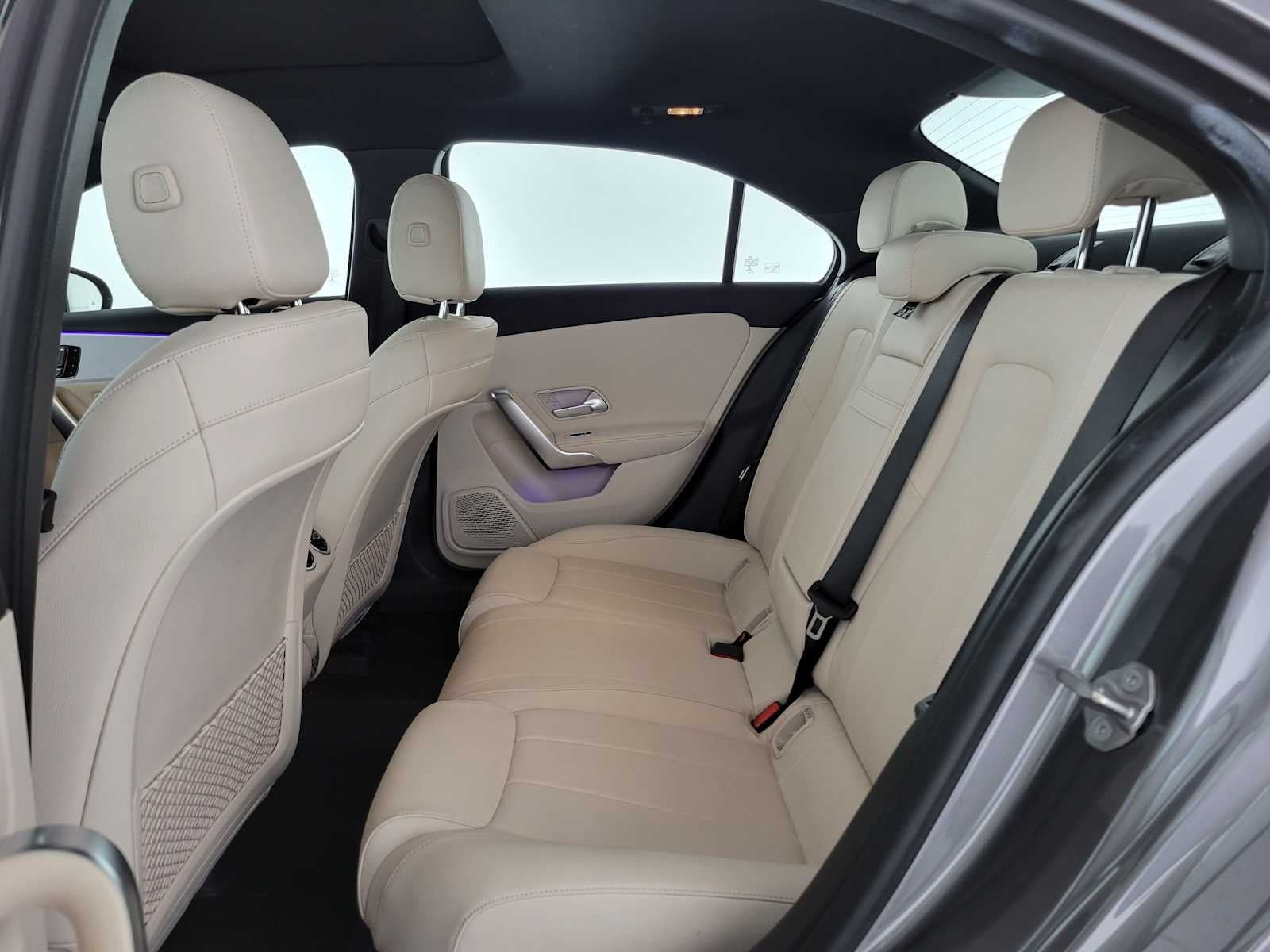 2020 Mercedes-Benz A 220 Sedan