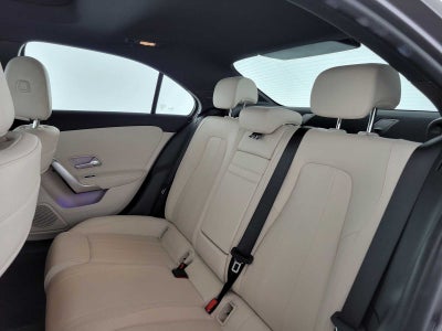 2020 Mercedes-Benz A 220 Sedan